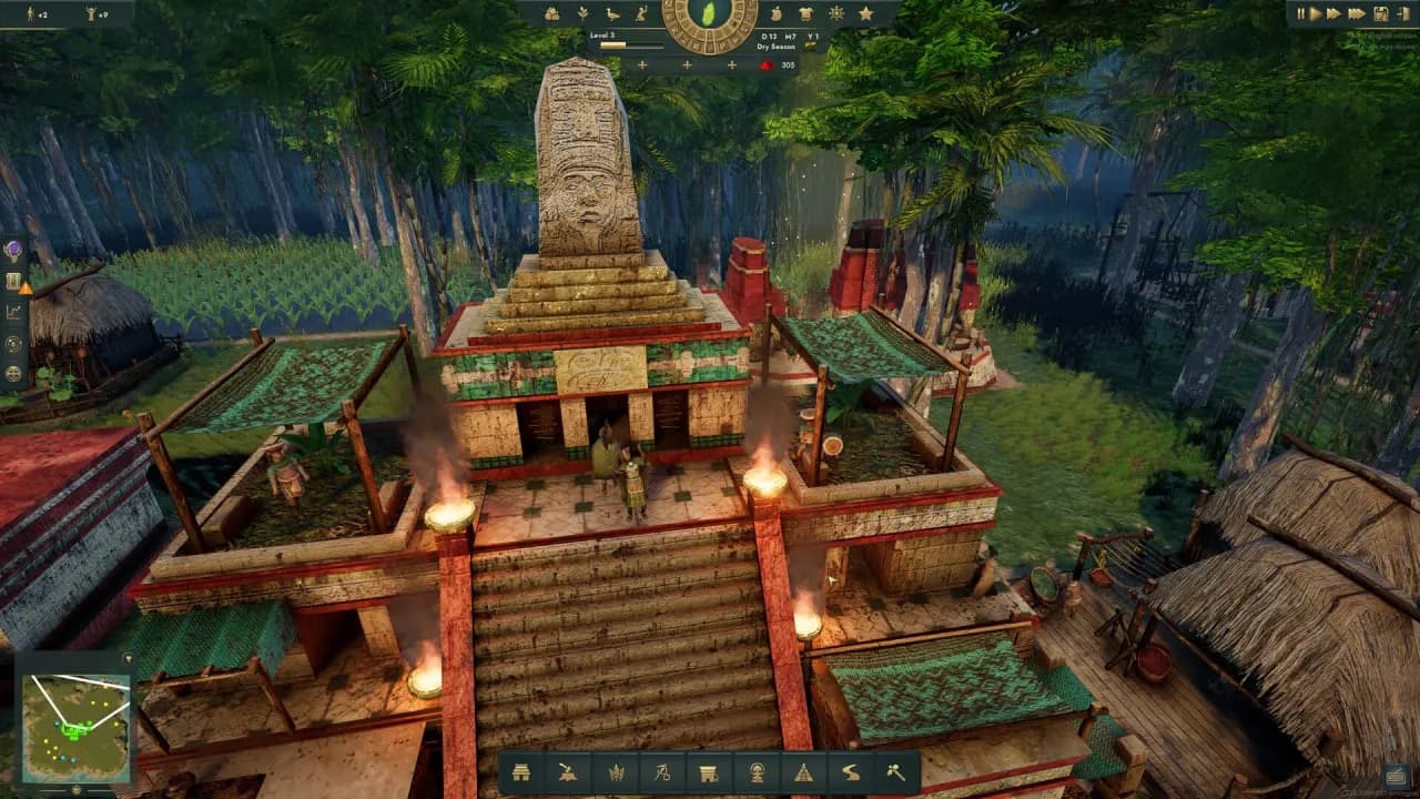 El Dorado: The Golden City Builder — скриншот 3