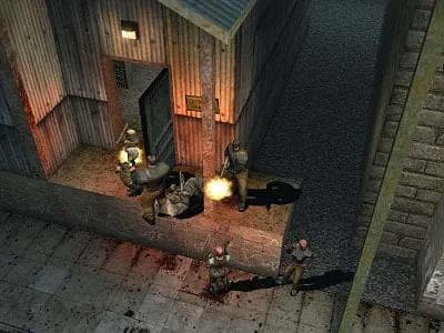 Kingpin — Life of Crime — скриншот 7