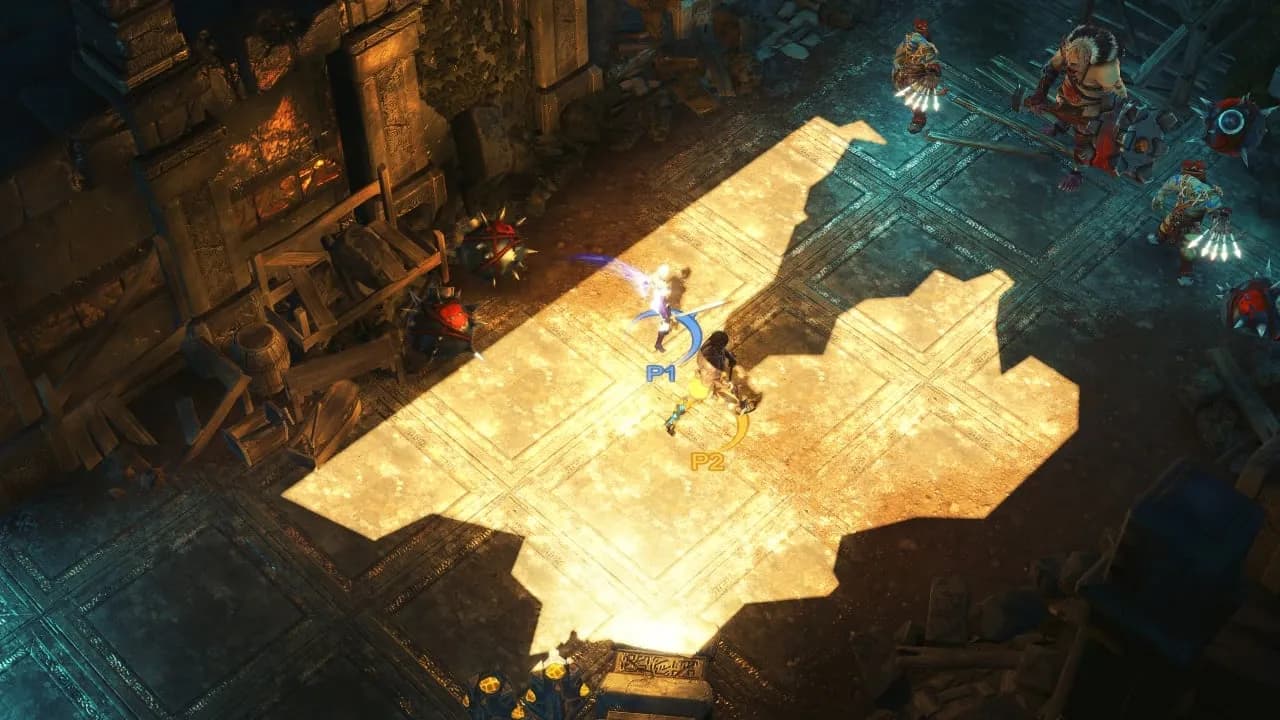 Sacred 3 — скриншот 5