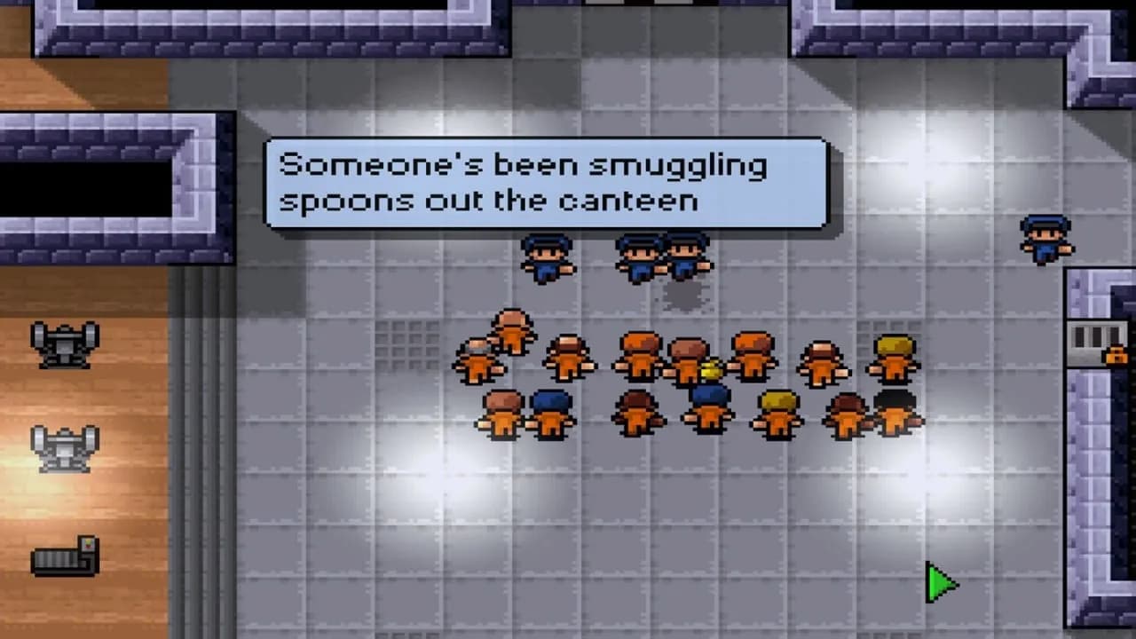 The Escapists — скриншот 3