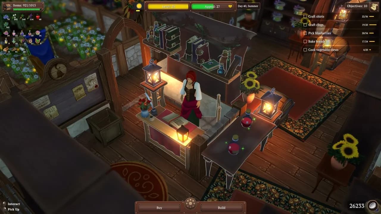 Winkeltje: The Little Shop — скриншот 3
