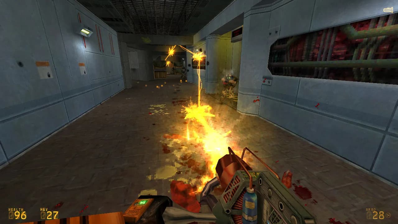 Half-Life: MMod — скриншот 3
