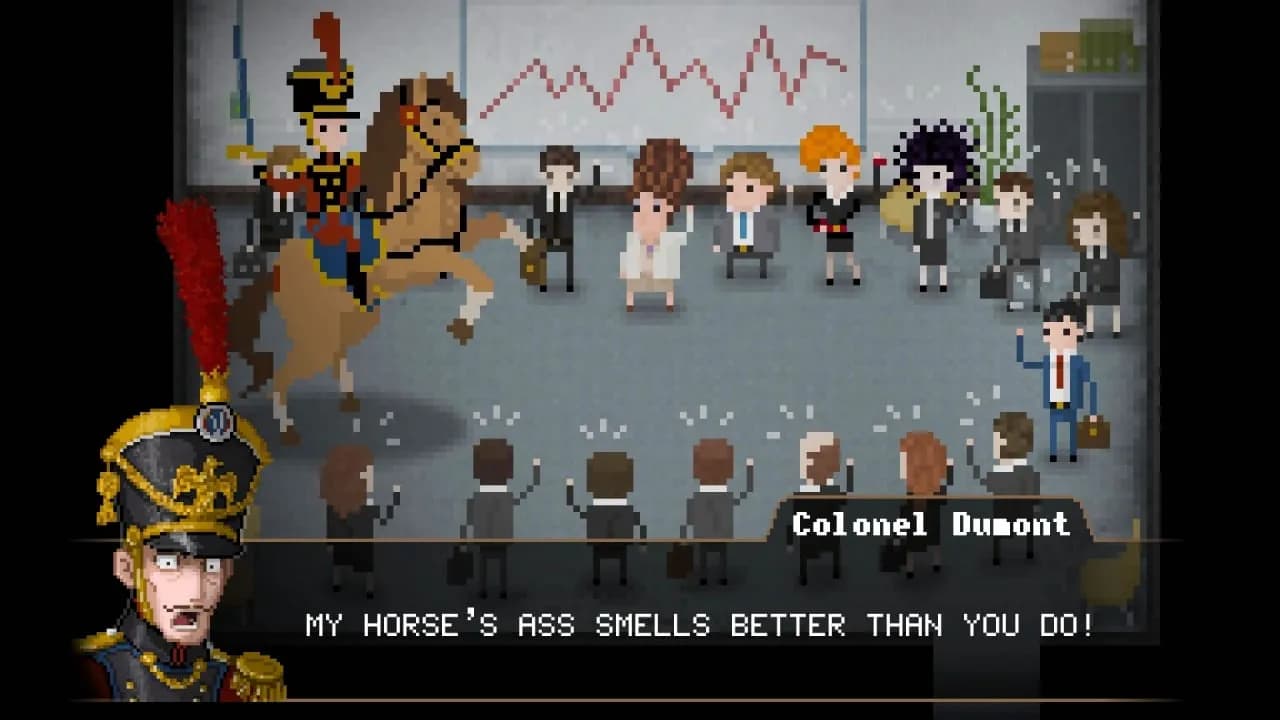 Yuppie Psycho: Executive Edition — скриншот 3