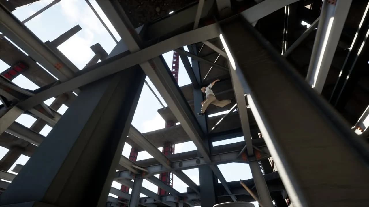 STORROR Parkour Pro — скриншот 12