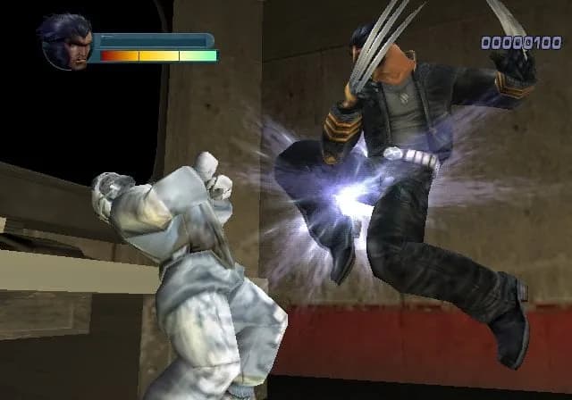 X2: Wolverine's Revenge — скриншот 1