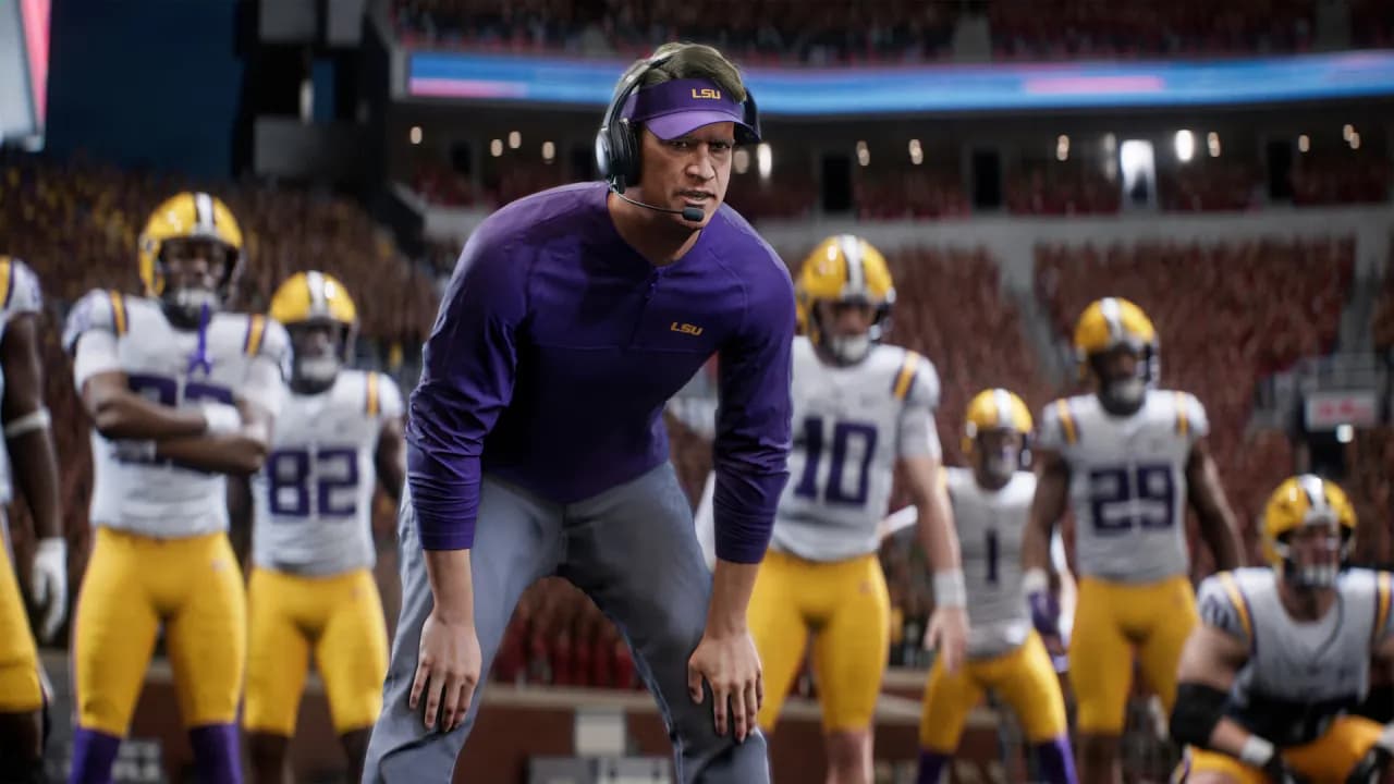 EA SPORTS College Football 27 — скриншот 3