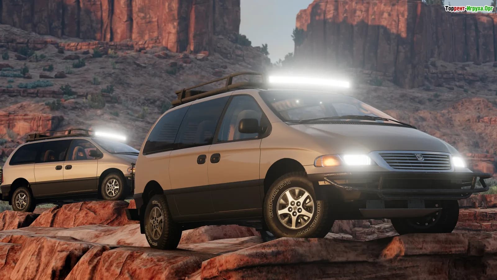 BeamNG DRIVE — скриншот 4