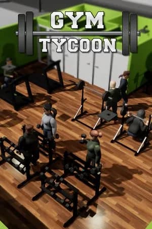 Обложка Gym Tycoon