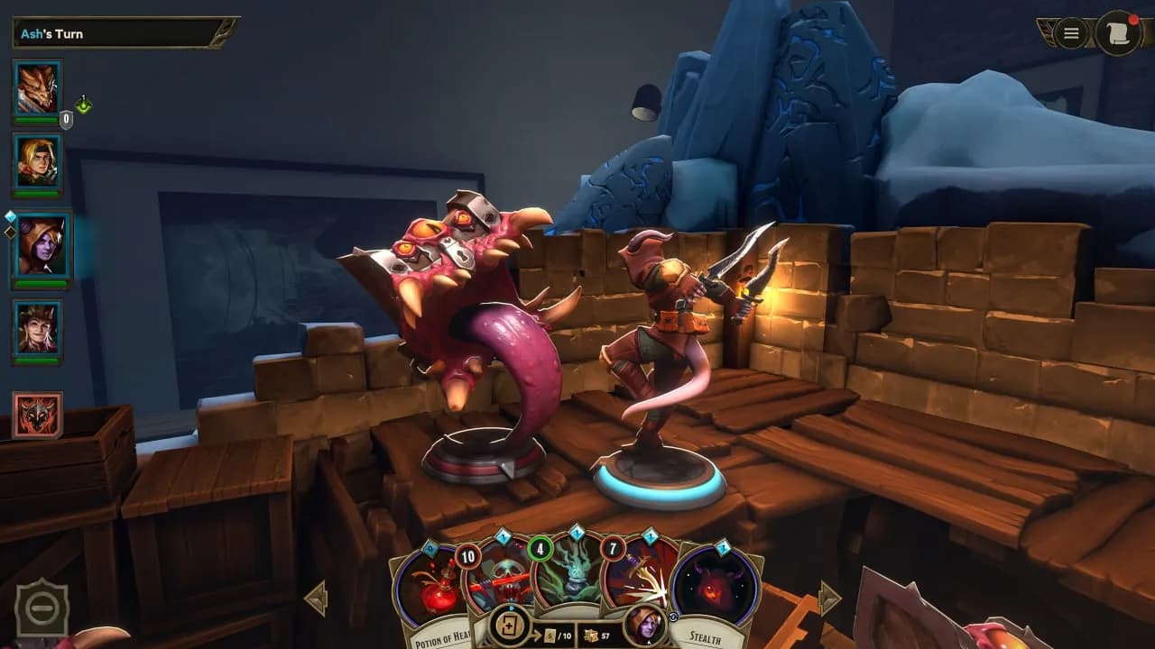 Demeo x Dungeons and Dragons: Battlemarked — скриншот 10