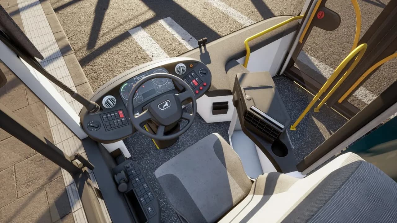 City Transport Simulator — скриншот 6