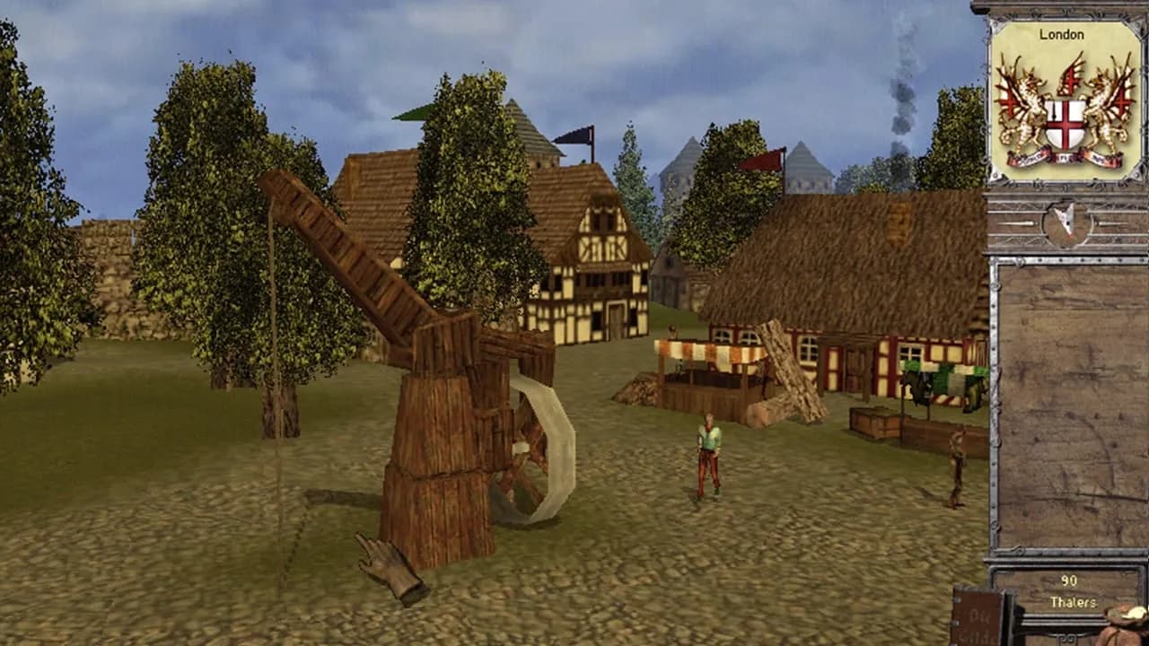 The Guild Gold Edition — скриншот 7