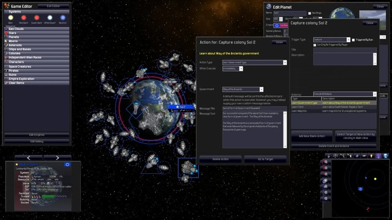 Distant Worlds: Universe — скриншот 10