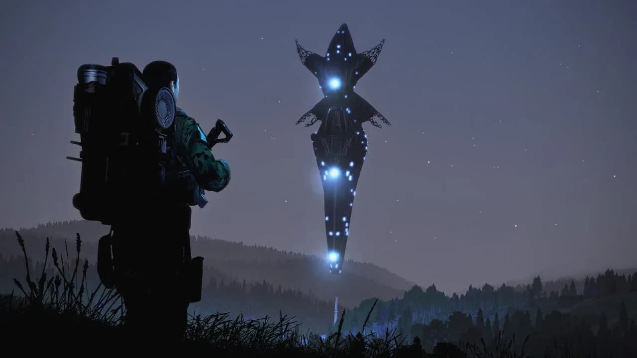 Arma 3 Contact — скриншот 1