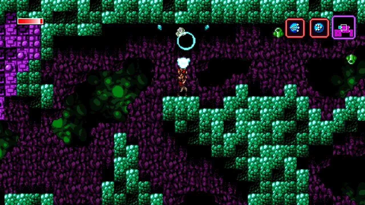 Axiom Verge — скриншот 4