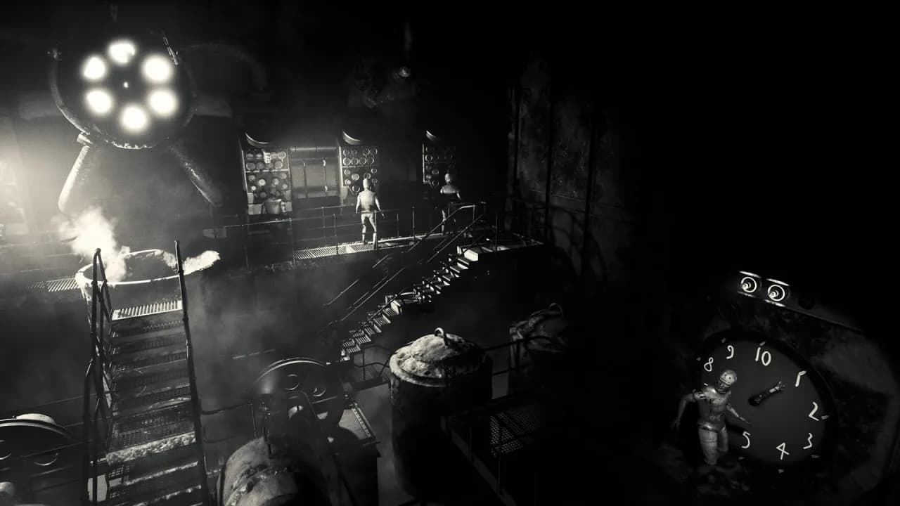 Layers of Fear 2 — скриншот 5