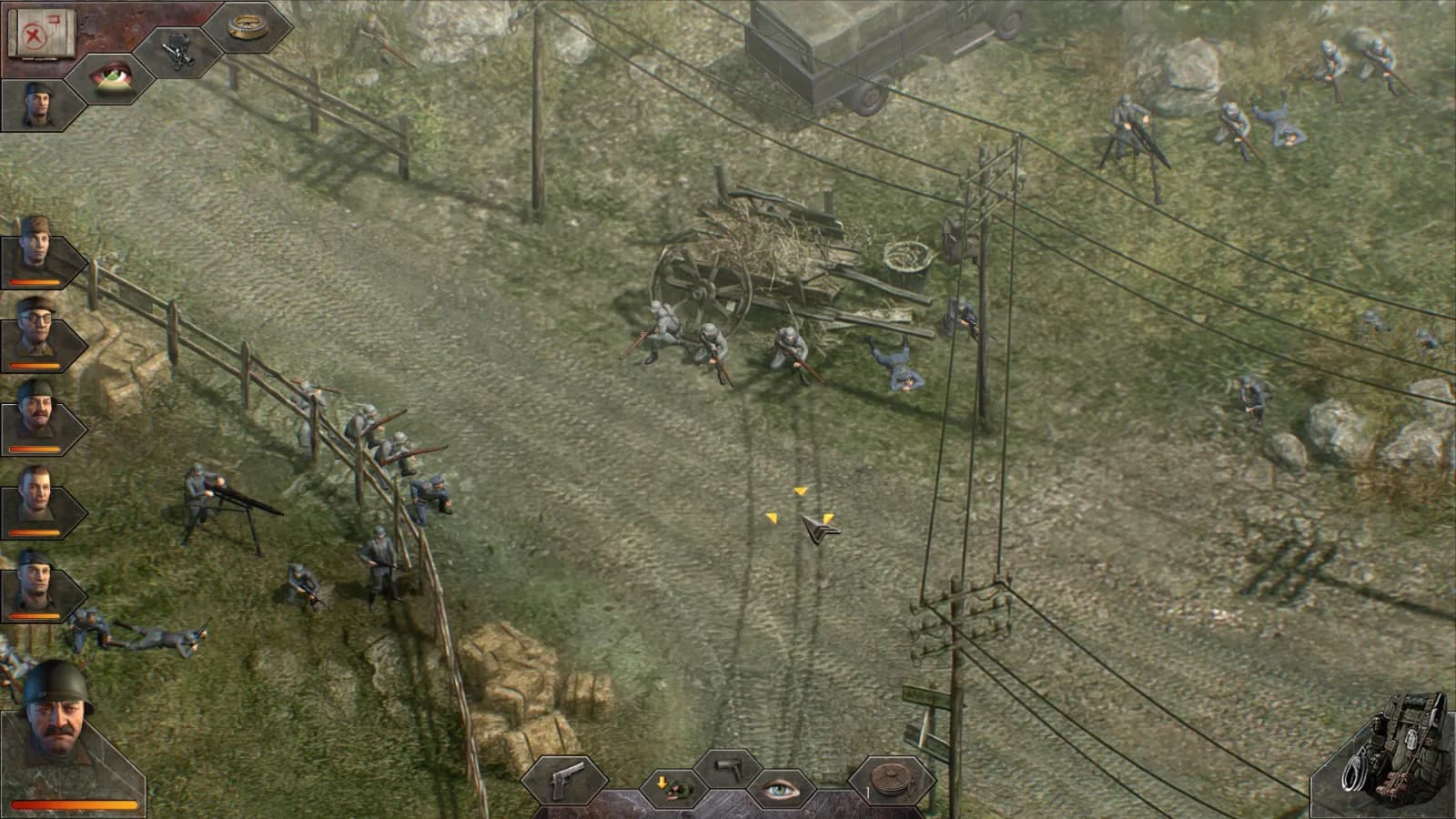 Commandos 3 - HD Remaster — скриншот 5