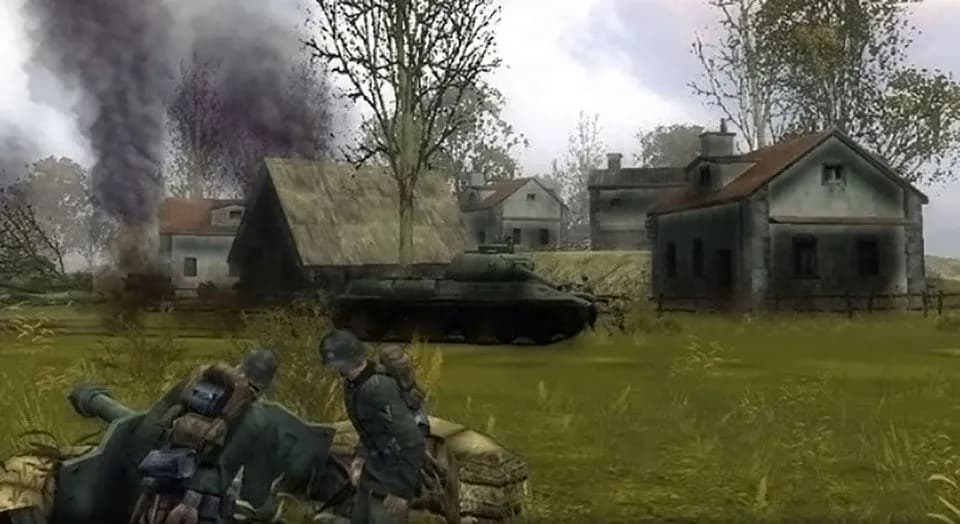 Panzer Elite Action — скриншот 8