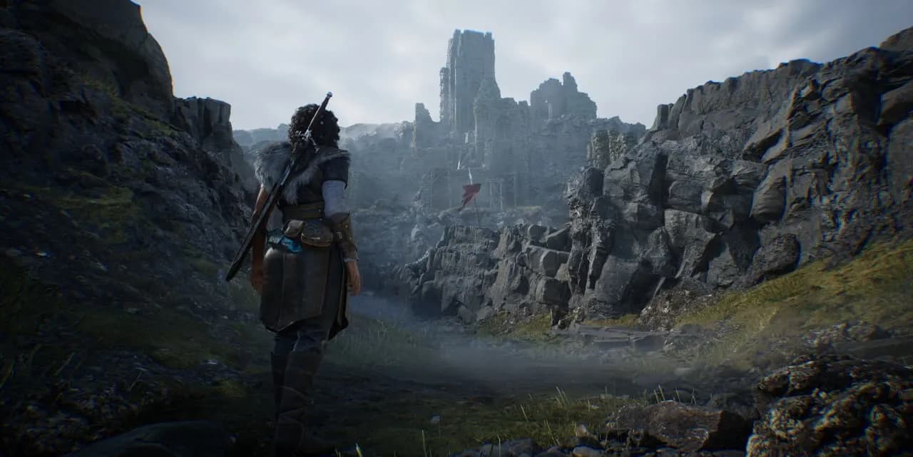 Echoes of the End — скриншот 11