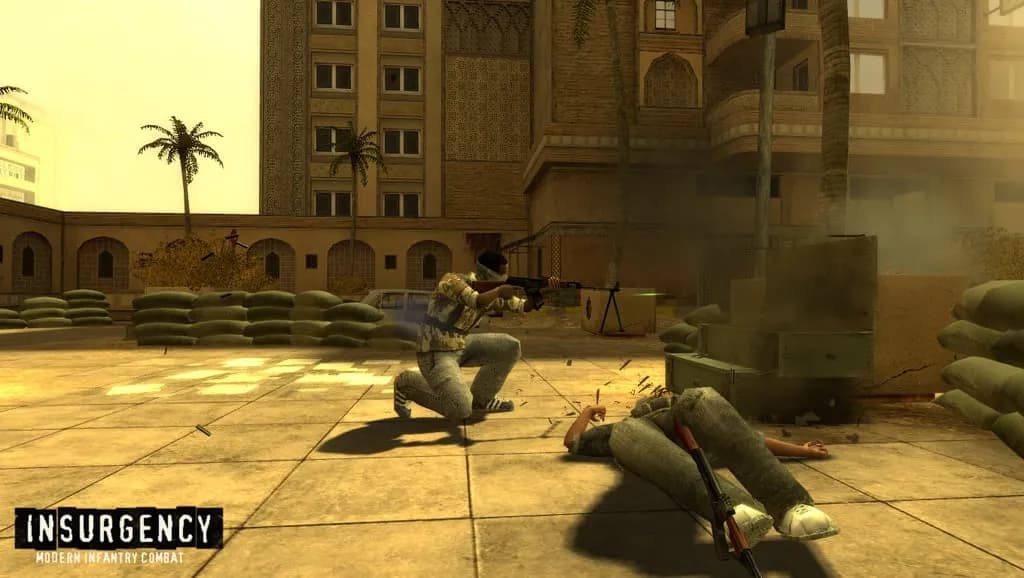 INSURGENCY: Modern Infantry Combat — скриншот 11