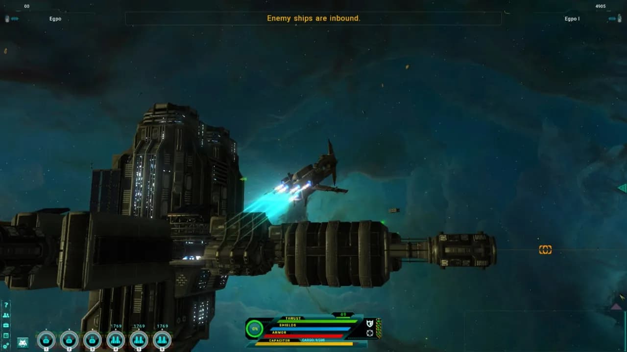 Stellar Tactics — скриншот 6
