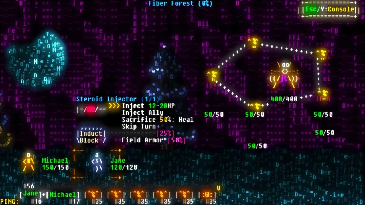 Effulgence RPG — скриншот 6