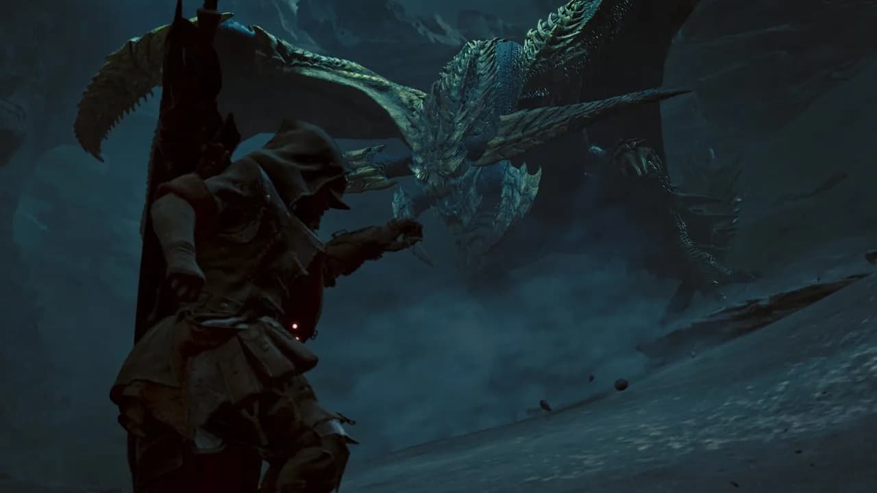 Monster Hunter Wilds — скриншот 5