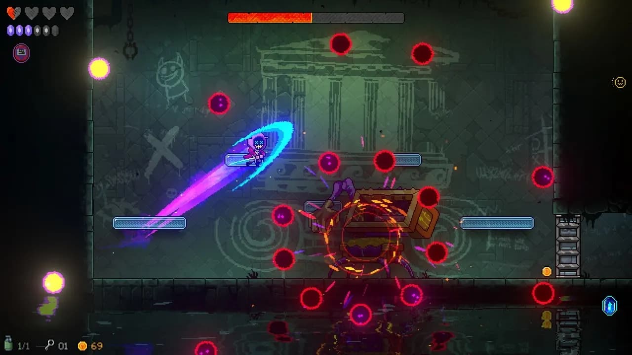 Neon Abyss — скриншот 8