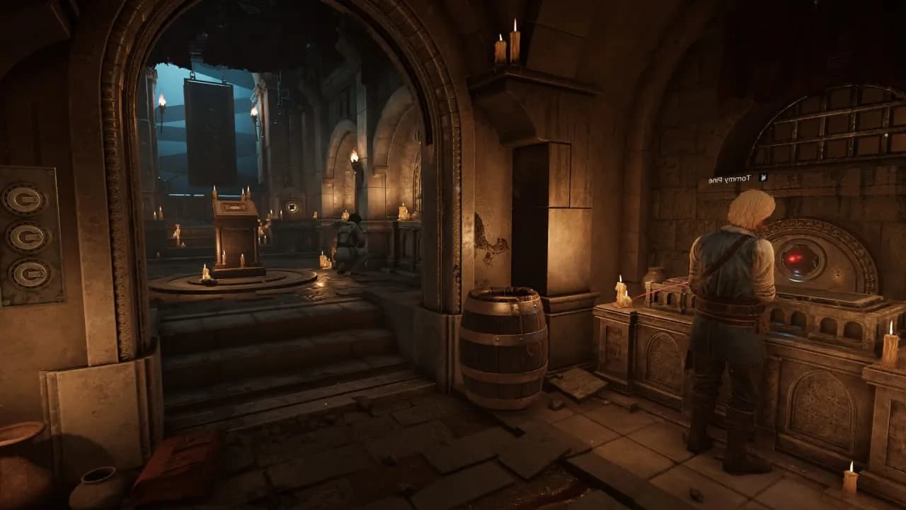 Escape Simulator 2 — скриншот 10