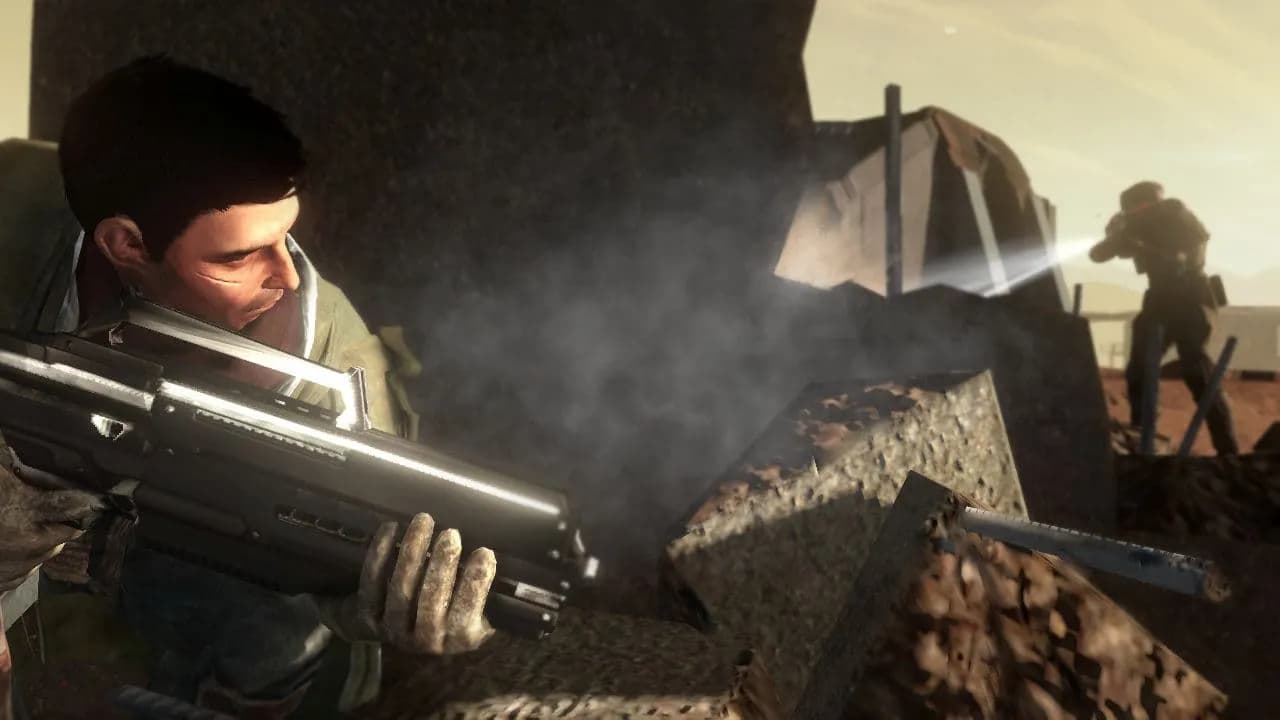 Red Faction Guerrilla Steam Edition — скриншот 5