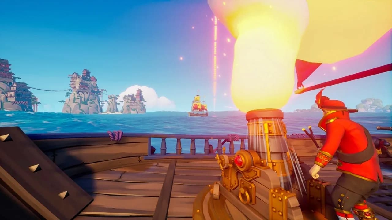 Blazing Sails — скриншот 5