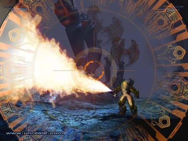 Unreal 2: The Awakening — скриншот 10