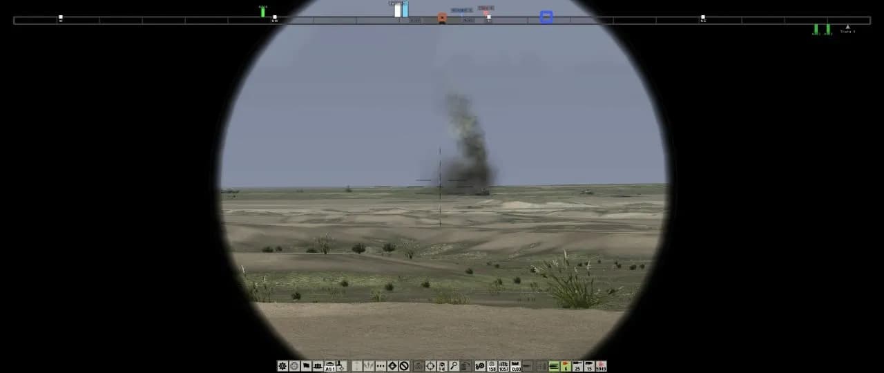 Steel Armor: Blaze of War — скриншот 5