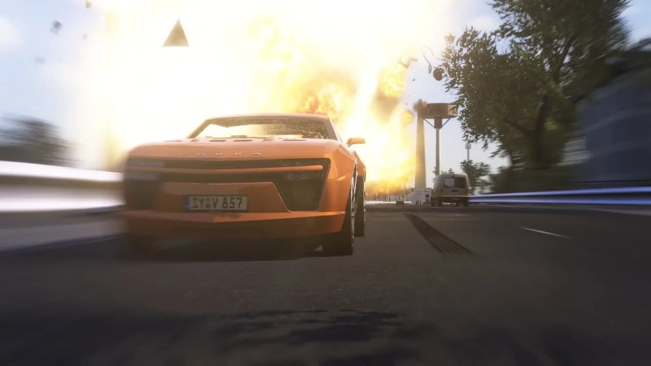 Crash Time 3 — скриншот 6