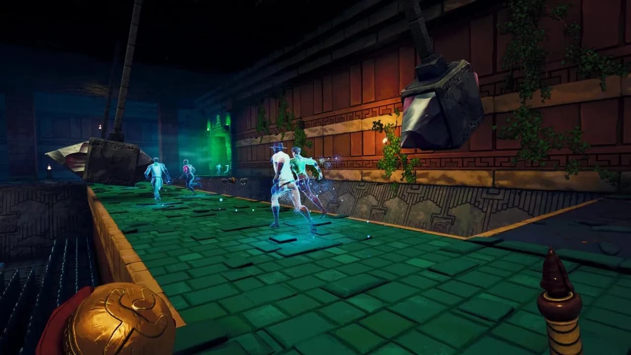 Phantom Abyss — скриншот 9