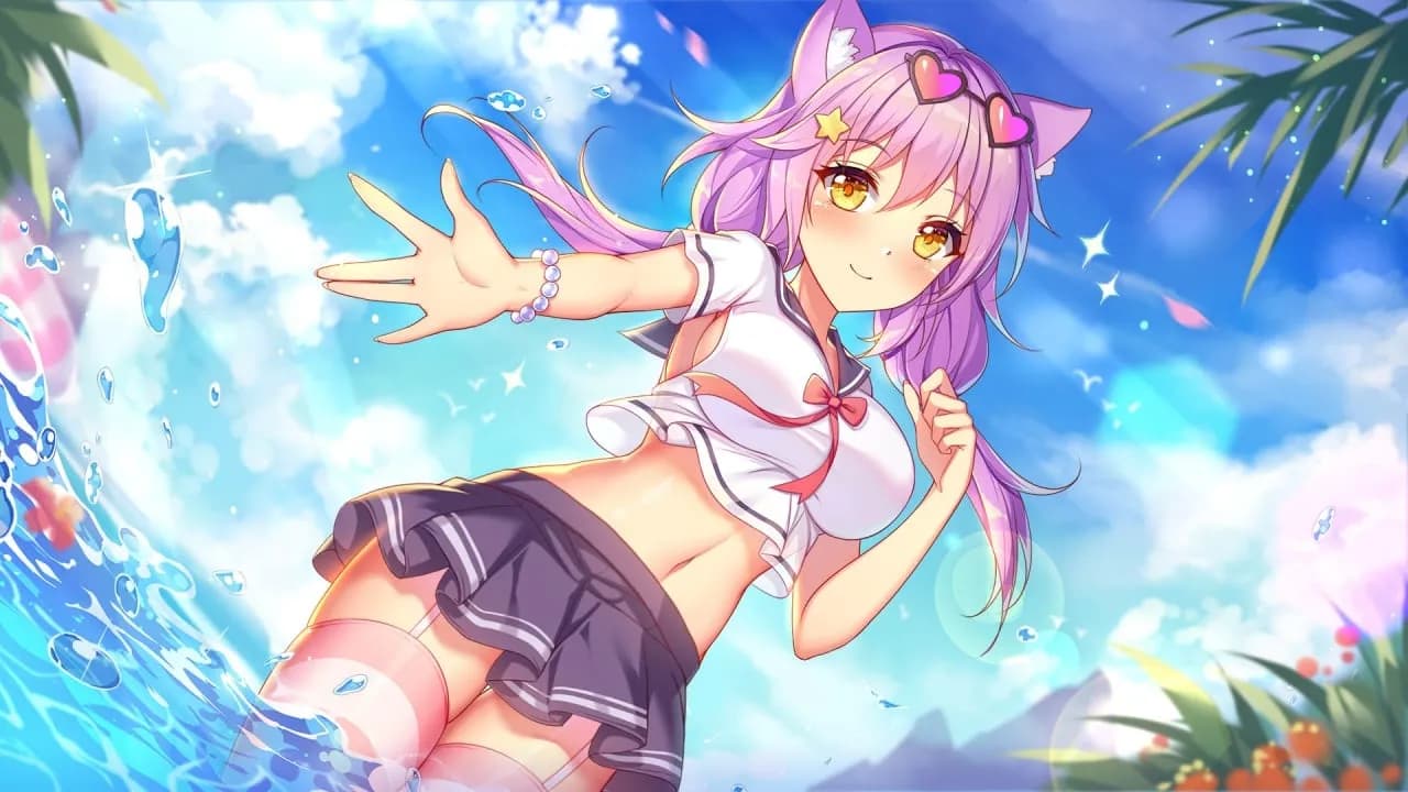 Pretty Neko — скриншот 6