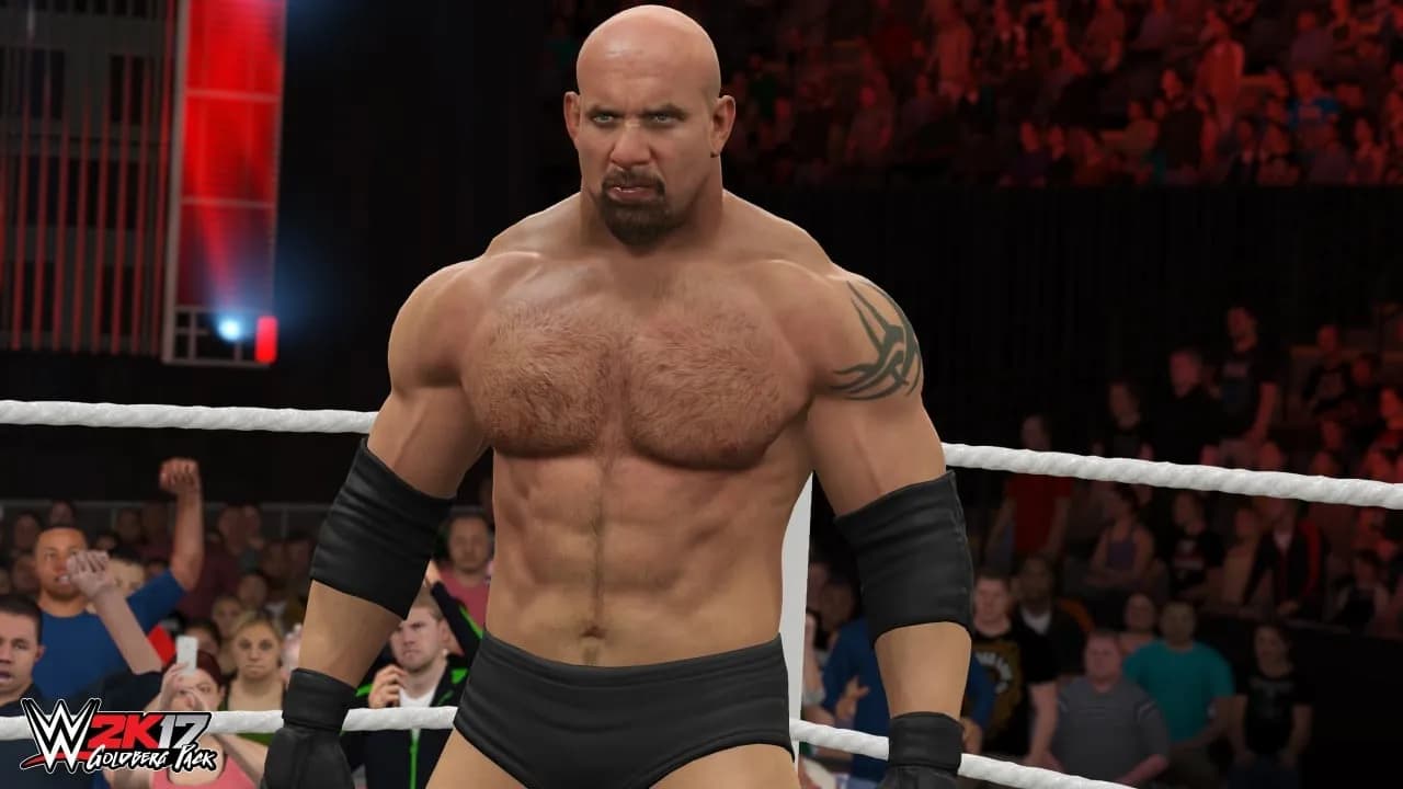 WWE 2K17 — скриншот 2