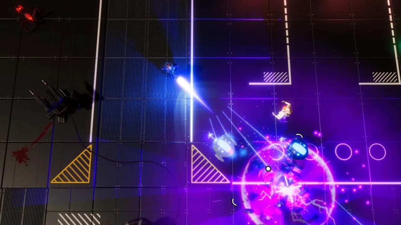 ROGUE SHIFT — скриншот 5