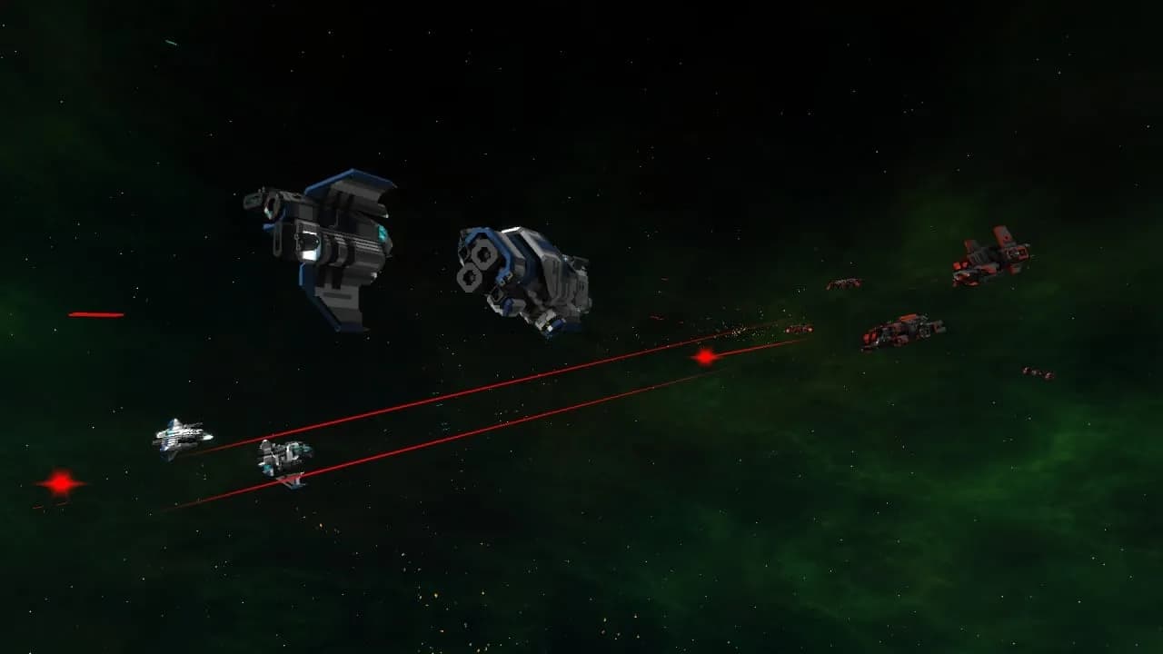 StarMade — скриншот 2