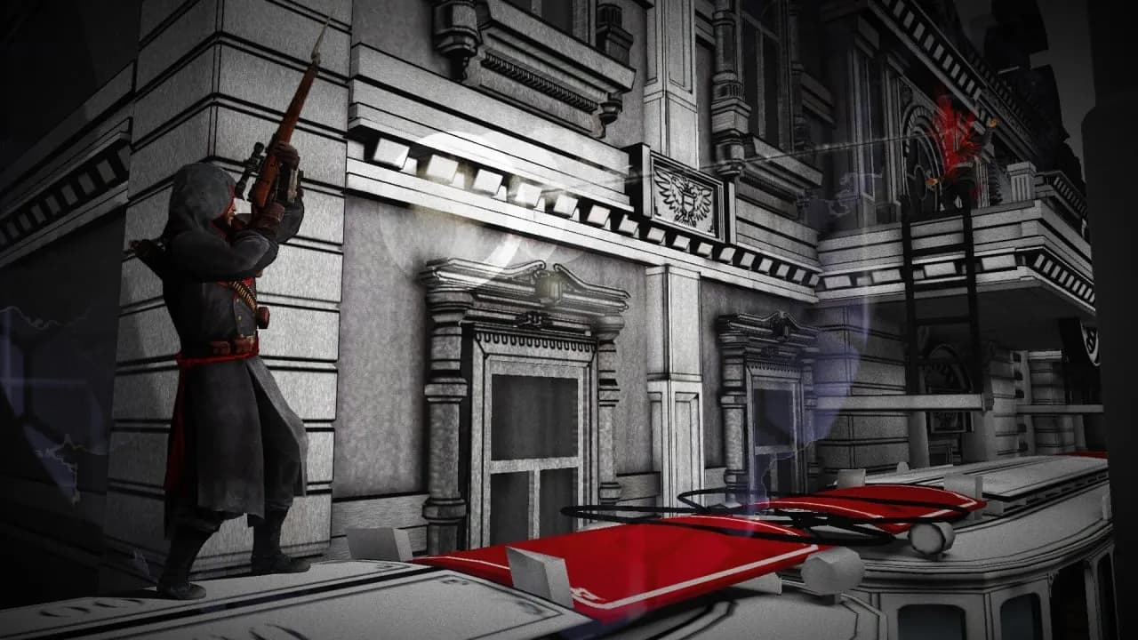 Assassin’s Creed Chronicles: Russia — скриншот 2