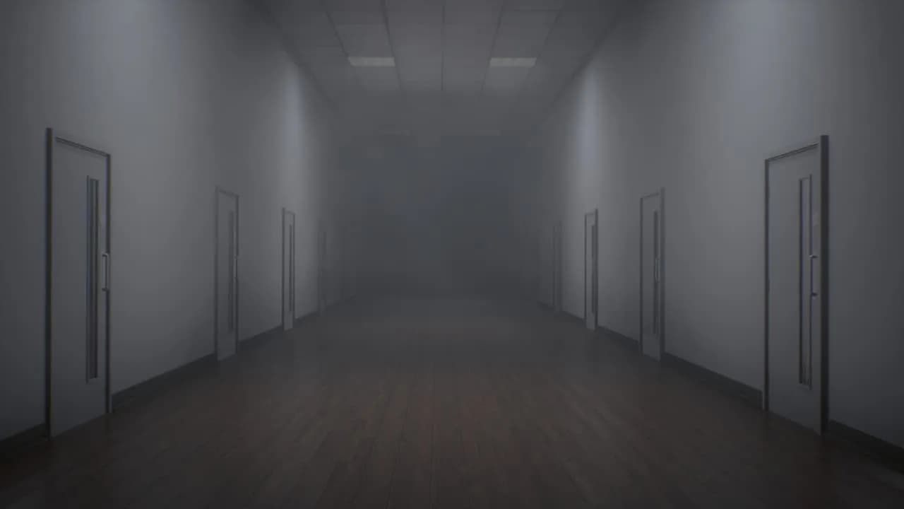 EXPEDITION TO THE BACKROOMS — скриншот 12