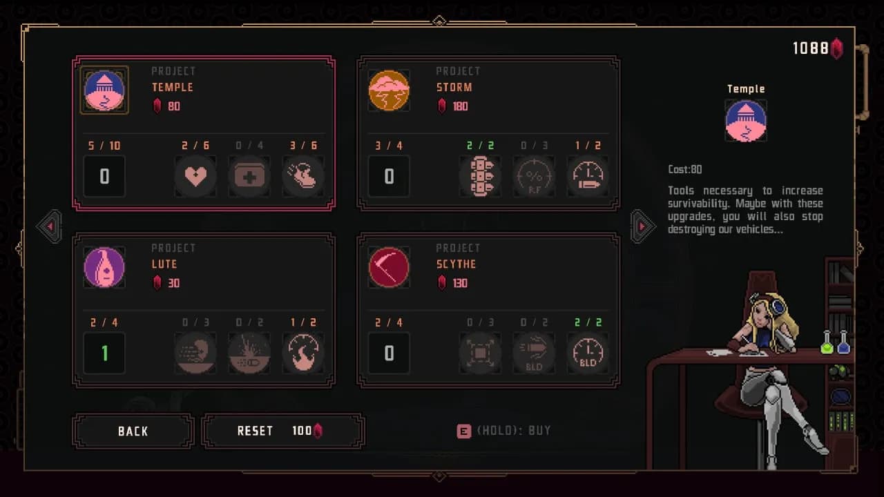 Swarm Grinder — скриншот 6