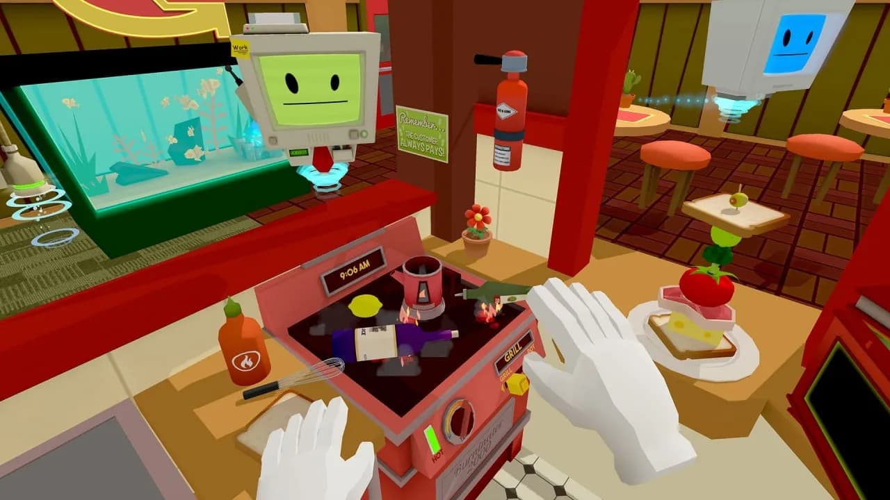 Job Simulator — скриншот 6