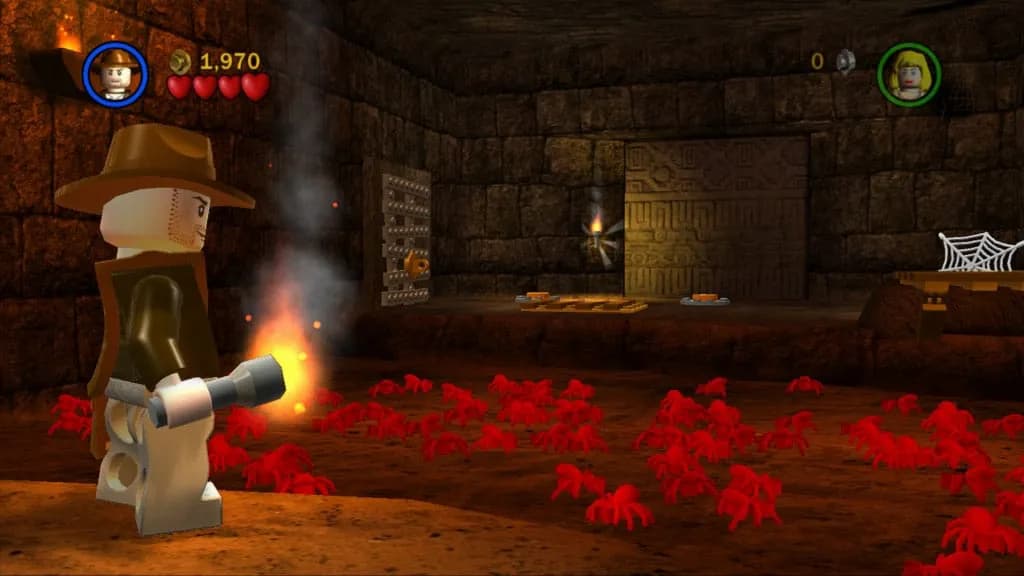 LEGO Indiana Jones: The Original Adventures — скриншот 10