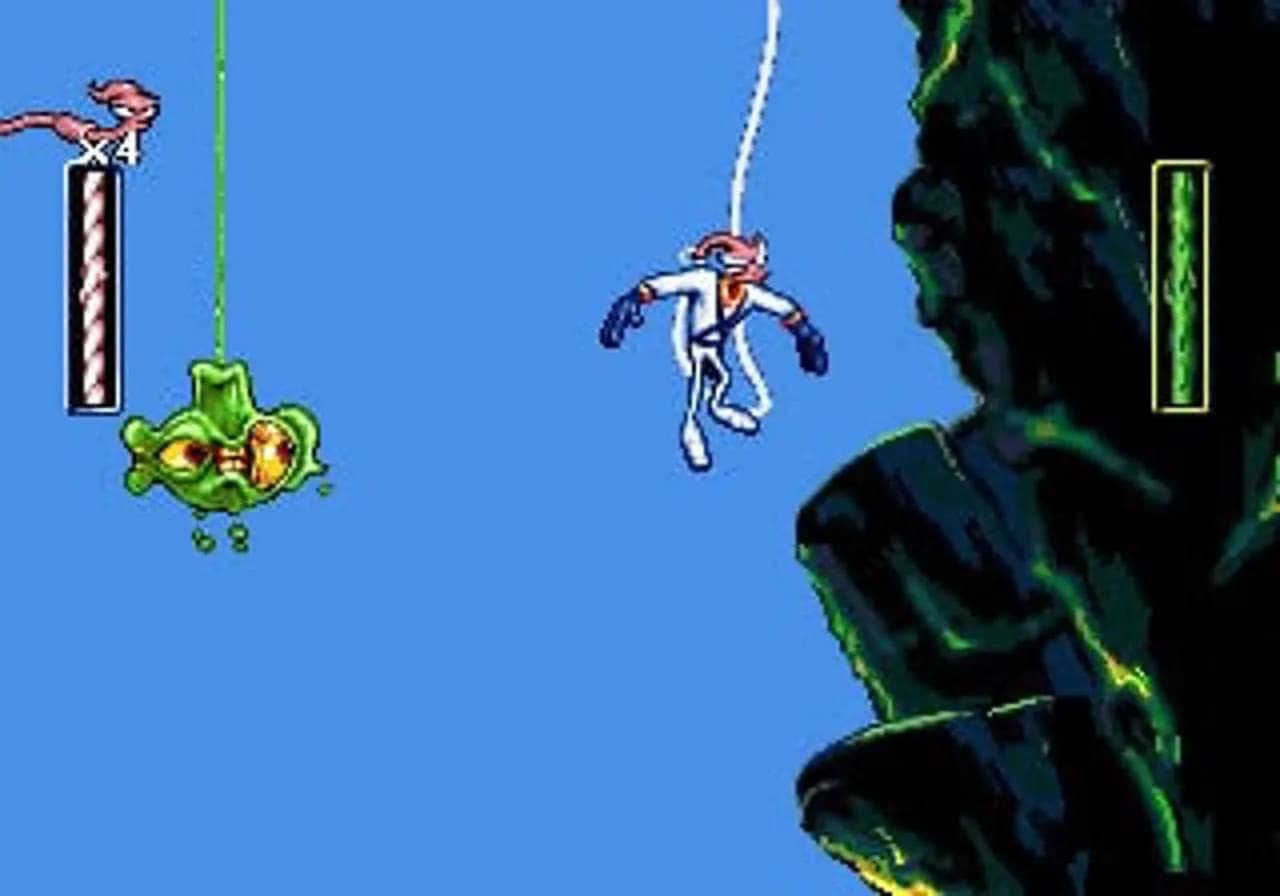 Earthworm Jim — скриншот 7