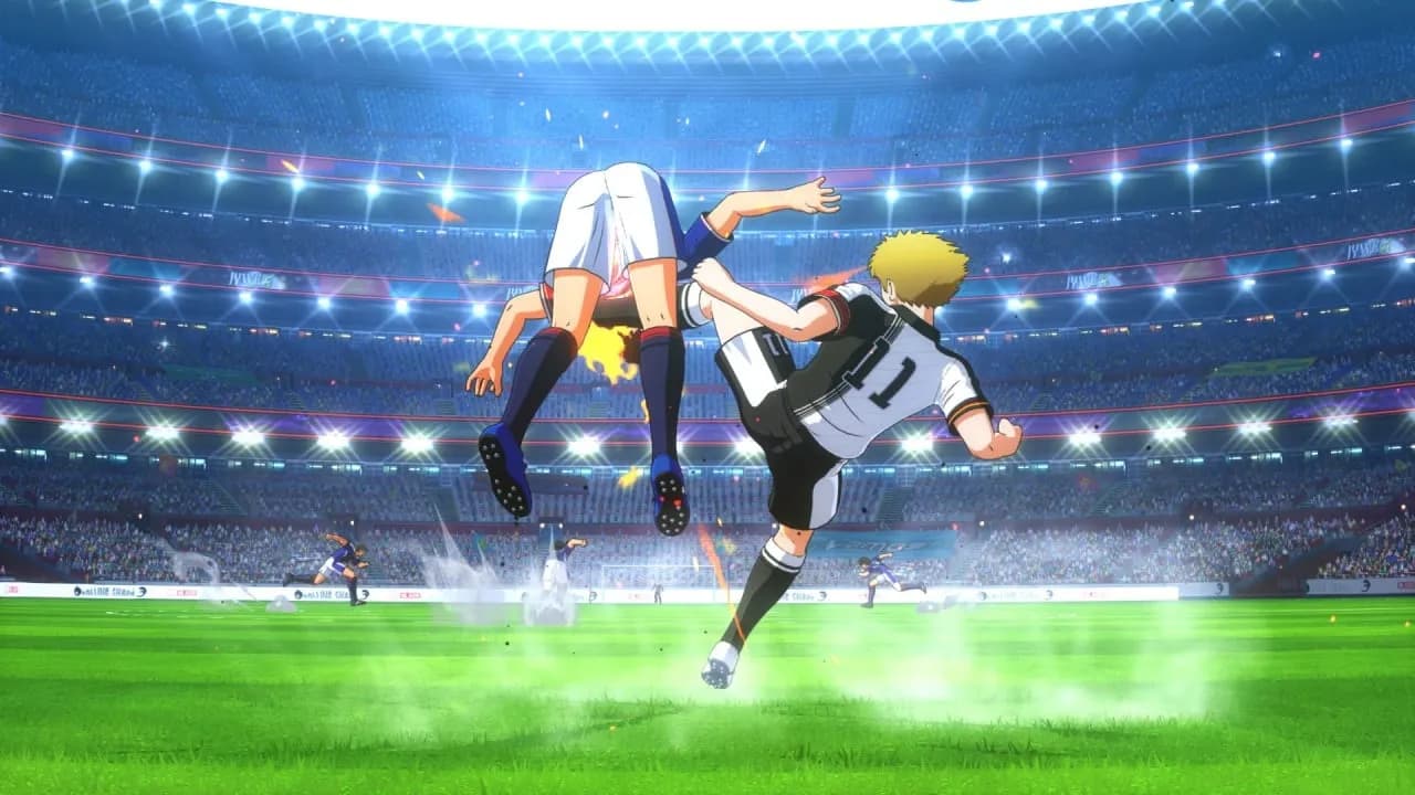 Captain Tsubasa: Rise of New Champions — скриншот 9