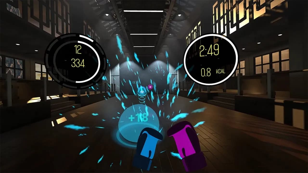 BOXVR — скриншот 3