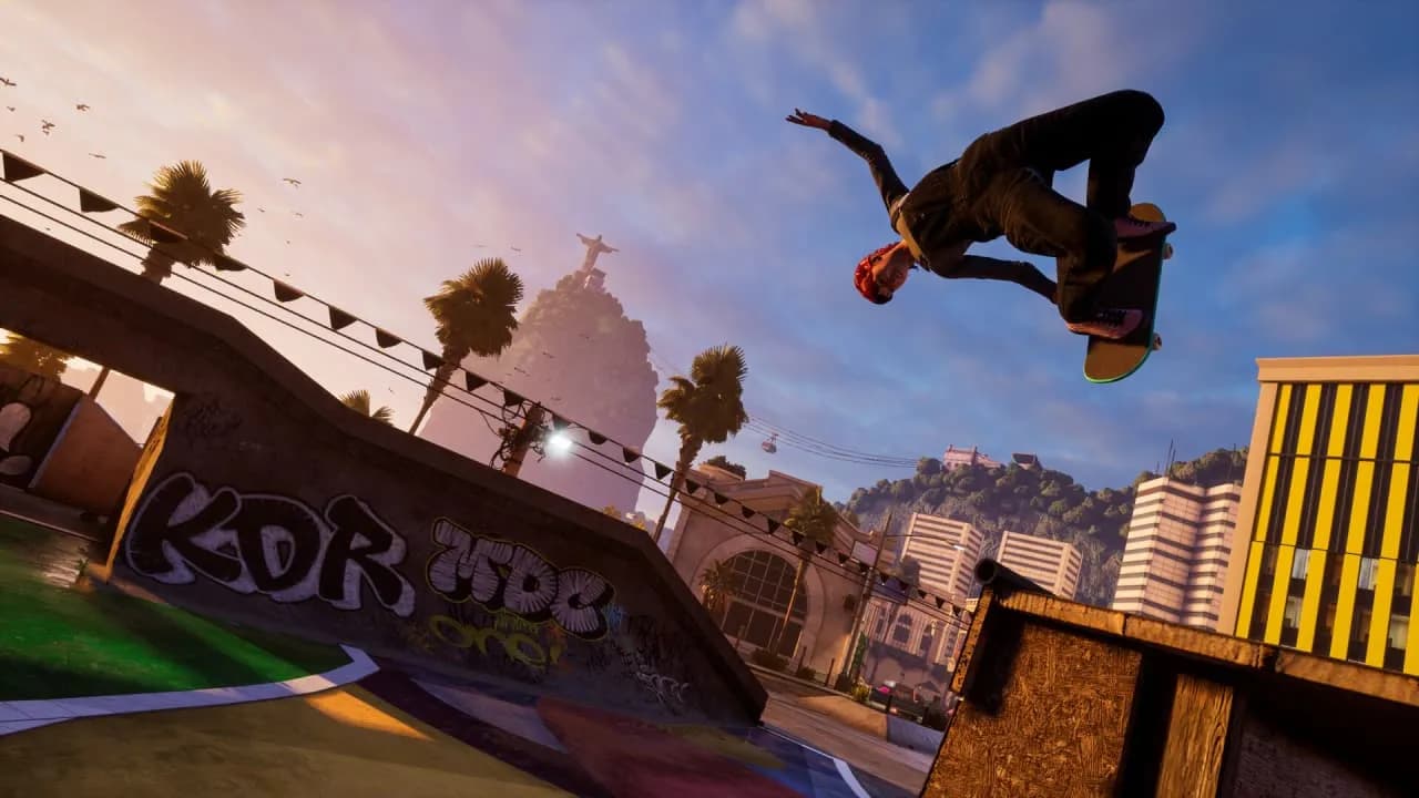 Tony Hawk's Pro Skater 3 + 4 — скриншот 4