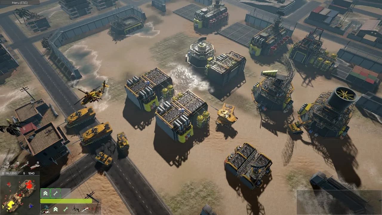 Armor Clash 3 — скриншот 5