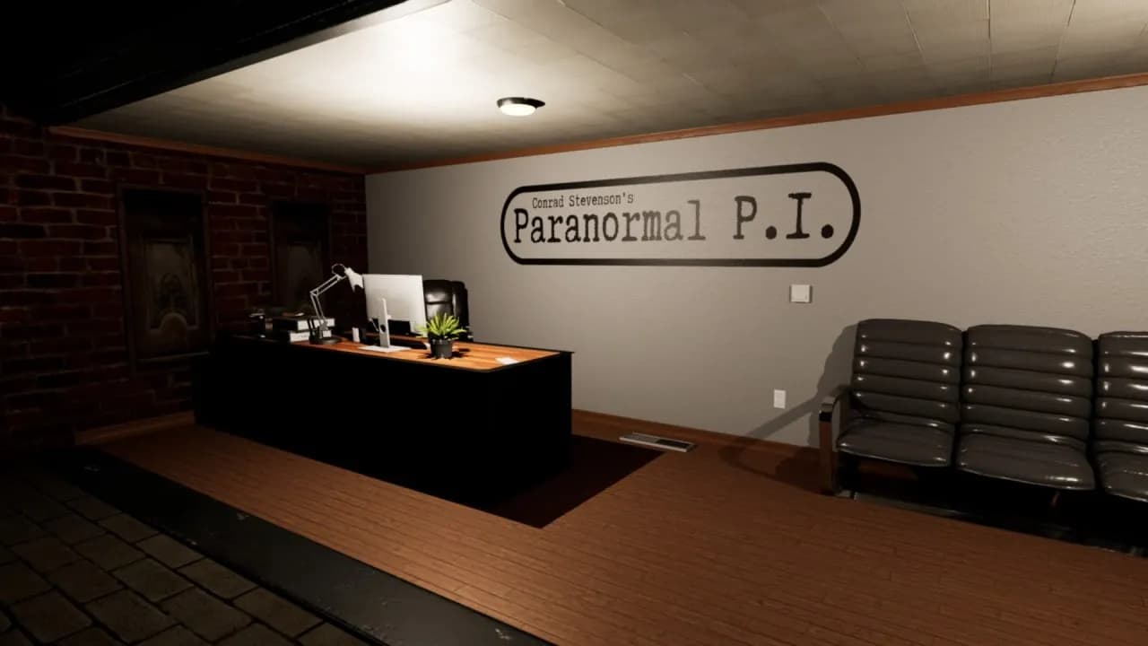 Conrad Stevenson's Paranormal P.I. — скриншот 4