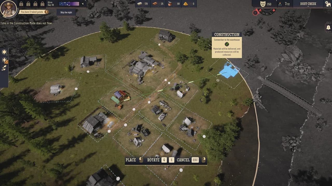 Wild West Pioneers — скриншот 4